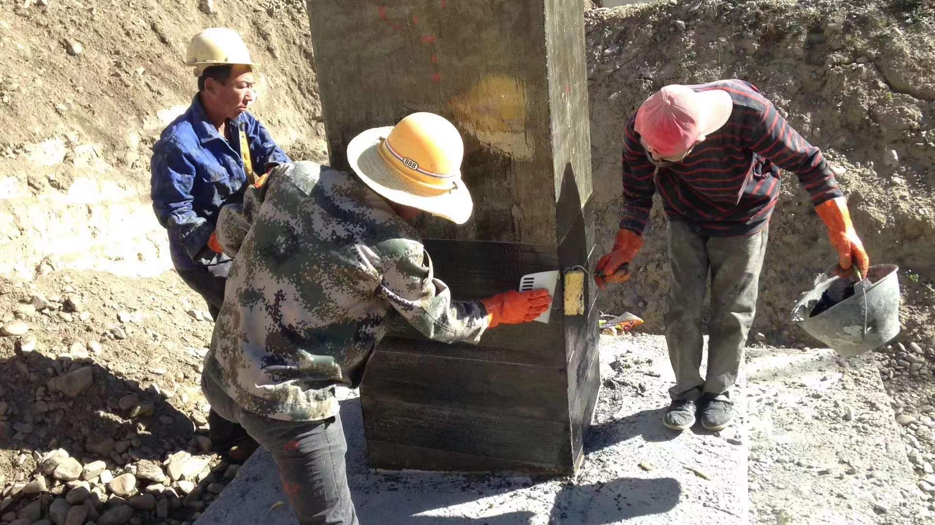 漳州危房加固改造