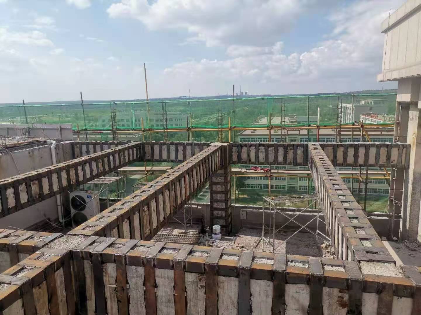 漳州厂房加固怎么做?